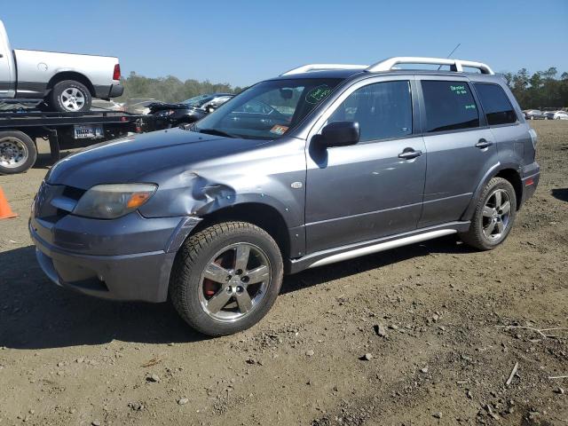 MITSUBISHI OUTLANDER 2006 ja4lz41f36u019389