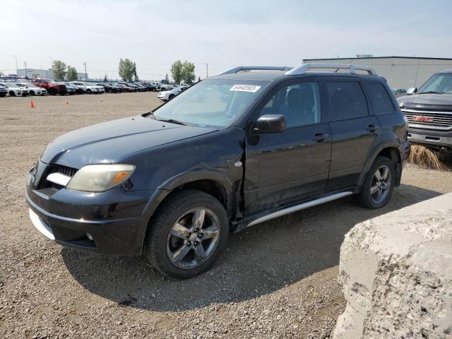 MITSUBISHI OUTLANDER 2006 ja4lz41f46u610671