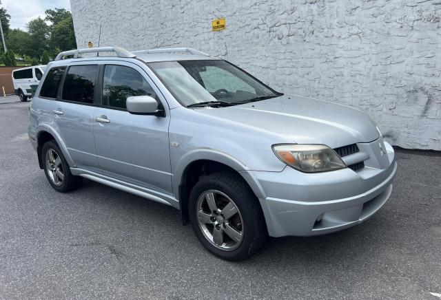 MITSUBISHI OUTLANDER 2006 ja4lz41fx6u033418