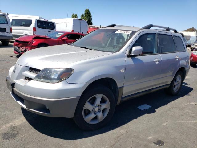 MITSUBISHI OUTLANDER 2003 ja4lz41g13u062326