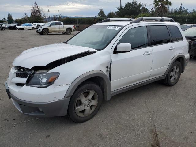 MITSUBISHI OUTLANDER 2003 ja4lz41g53u053757