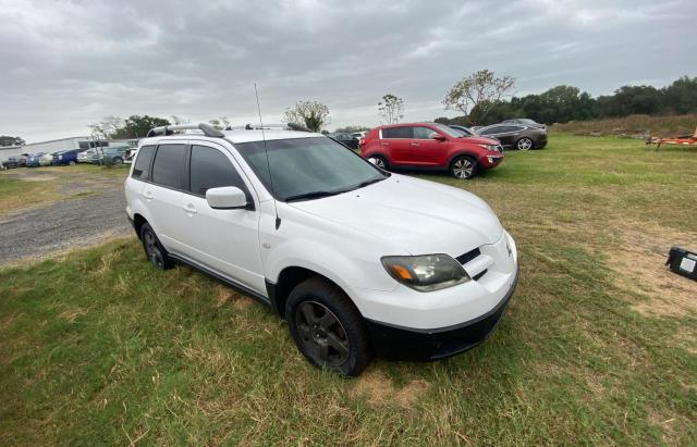 MITSUBISHI OUTLANDER 2003 ja4lz41g53u061082