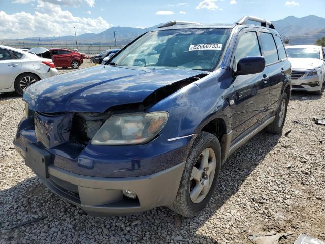 MITSUBISHI OUTLANDER 2003 ja4lz41g73u043182