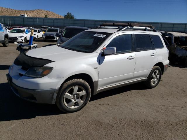 MITSUBISHI OUTLANDER 2003 ja4lz41g73u046180