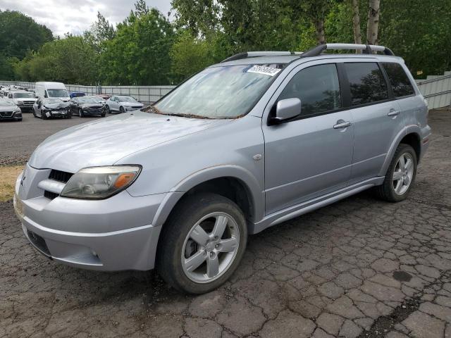 MITSUBISHI OUTLANDER 2006 ja4lz81f06u016098