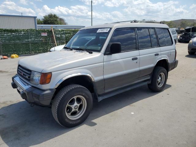 MITSUBISHI MONTERO 1995 ja4mr41h2sj007252