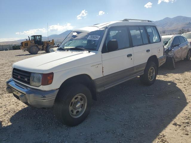 MITSUBISHI MONTERO LS 1995 ja4mr41h3sj004800