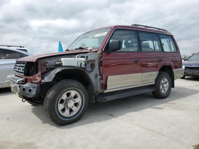 MITSUBISHI MONTERO 1997 ja4mr41r5vj000728