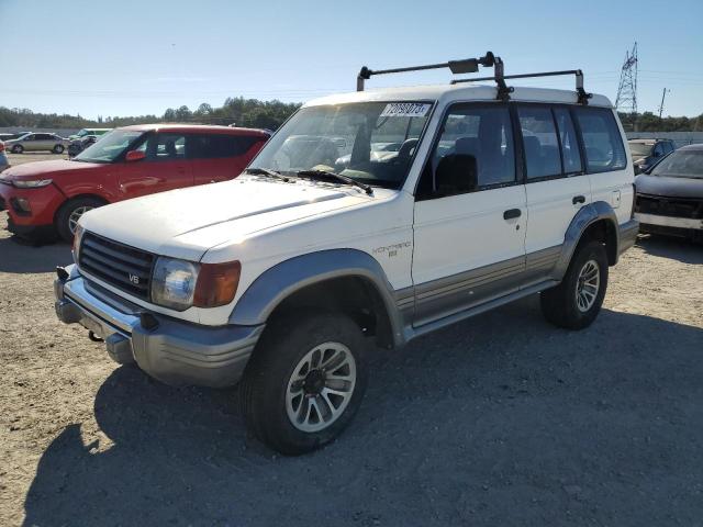 MITSUBISHI MONTERO SR 1993 ja4mr51h6pj008689