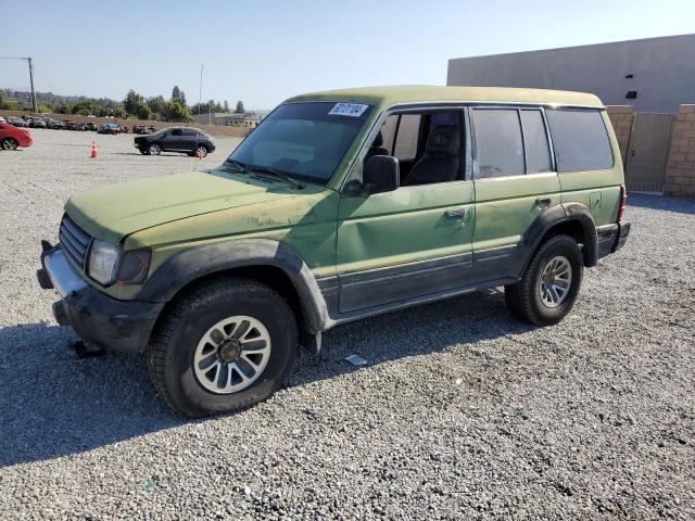 MITSUBISHI MONTERO 1993 ja4mr51hxpj009778