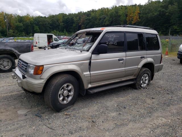 MITSUBISHI MONTERO SR 1997 ja4mr51r9vj001046