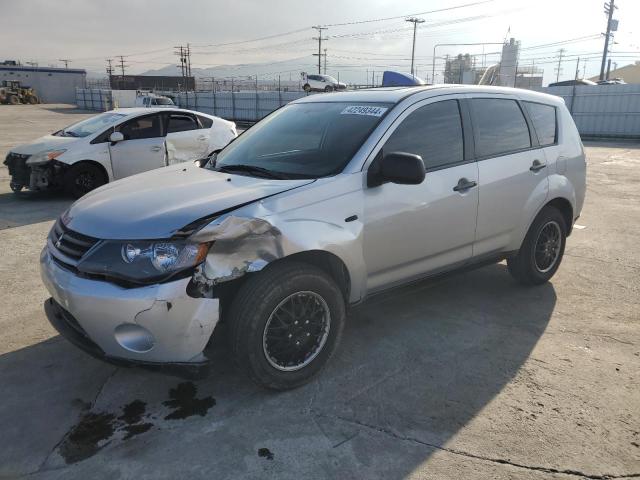 MITSUBISHI OUTLANDER 2007 ja4ms31x07u013269