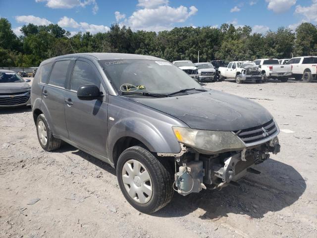 MITSUBISHI OUTLANDER 2007 ja4ms31x17u002281