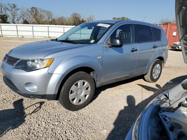 MITSUBISHI OUTLANDER 2007 ja4ms31x27u001592