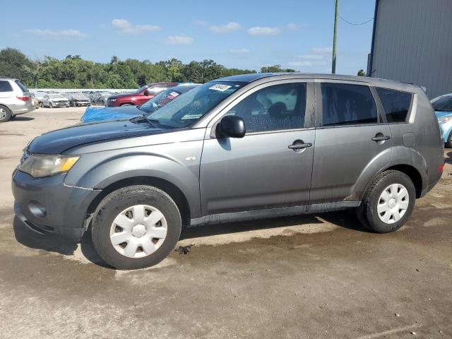 MITSUBISHI OUTLANDER 2007 ja4ms31x27u001835