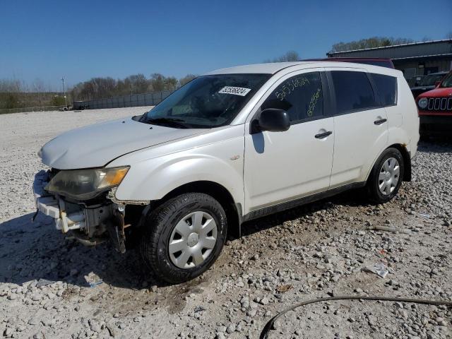 MITSUBISHI OUTLANDER 2007 ja4ms31x37u012861