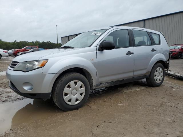 MITSUBISHI OUTLANDER 2007 ja4ms31x57z001394