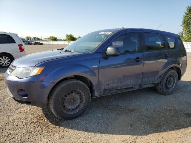 MITSUBISHI OUTLANDER 2007 ja4ms31x57z602546