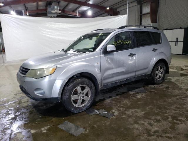 MITSUBISHI OUTLANDER 2007 ja4ms31x77u010417