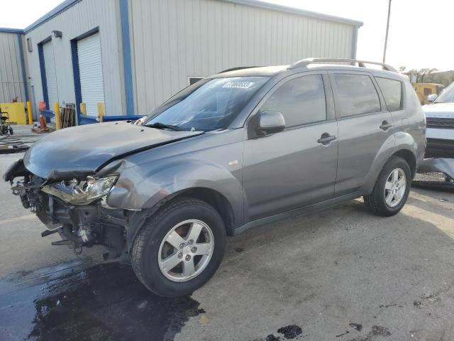 MITSUBISHI OUTLANDER 2007 ja4ms31x77z021677