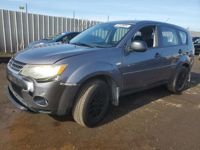 MITSUBISHI OUTLANDER 2007 ja4ms31x77z021971