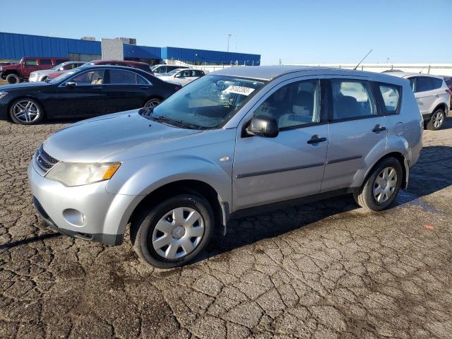 MITSUBISHI OUTLANDER 2007 ja4ms31x87u002021