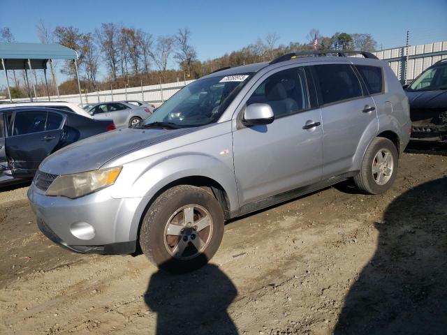 MITSUBISHI OUTLANDER 2007 ja4ms31x87z001695