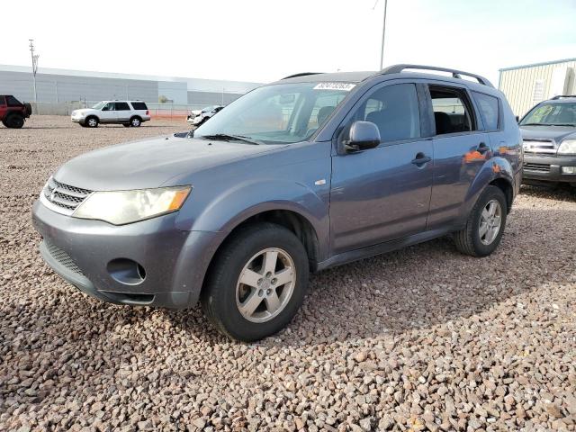 MITSUBISHI OUTLANDER 2007 ja4ms31x97z002824