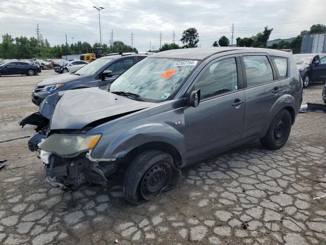 MITSUBISHI OUTLANDER 2007 ja4ms31xx7u012677