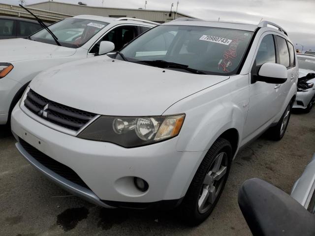 MITSUBISHI OUTLANDER 2007 ja4ms41x07z017783