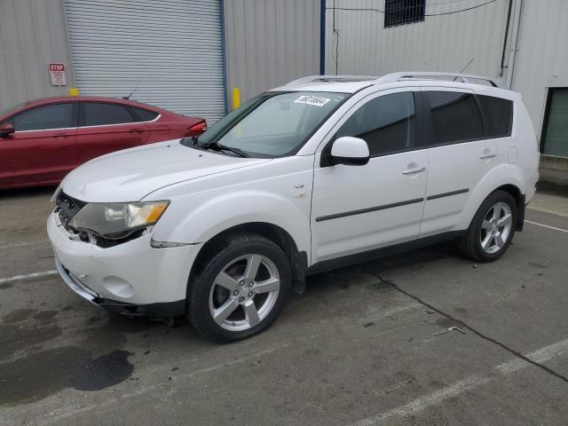 MITSUBISHI OUTLANDER 2008 ja4ms41x48z009364