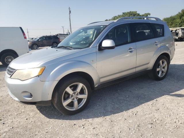 MITSUBISHI OUTLANDER 2007 ja4ms41x57u009109