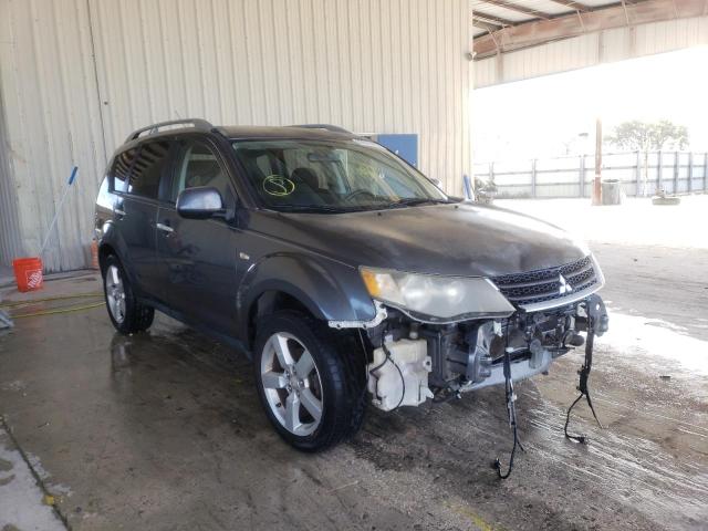 MITSUBISHI OUTLANDER 2007 ja4ms41x57u011331