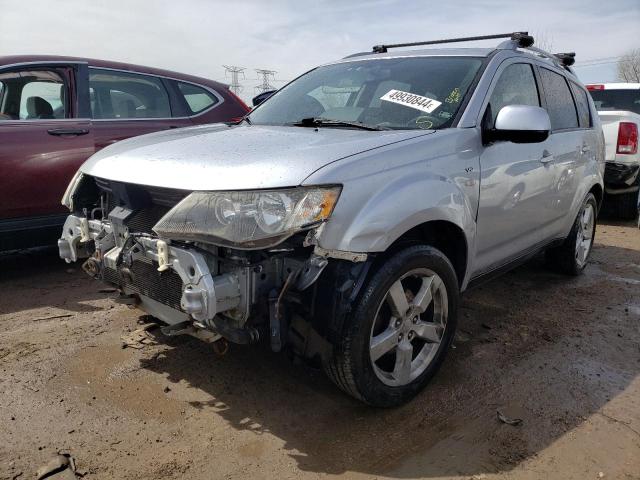 MITSUBISHI OUTLANDER 2008 ja4ms41x58z013472