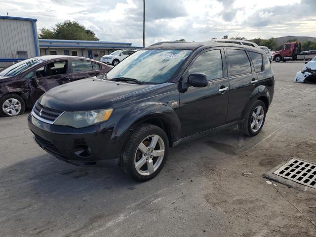 MITSUBISHI OUTLANDER 2007 ja4ms41x67u008695