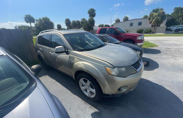 MITSUBISHI OUTLANDER 2007 ja4ms41x67z013348