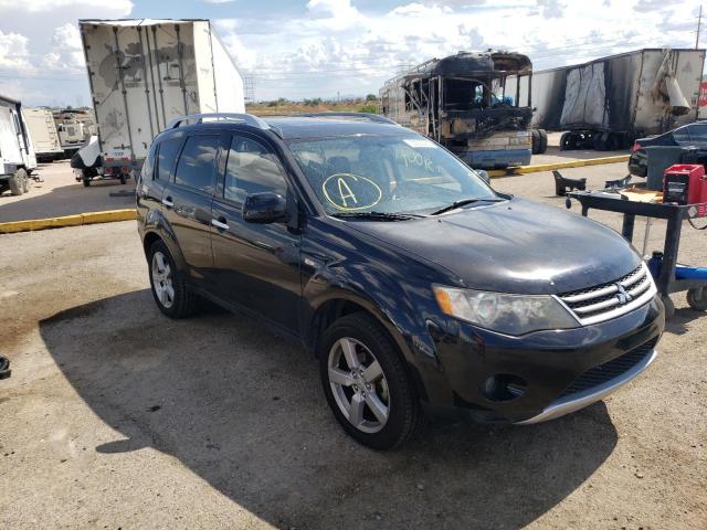 MITSUBISHI OUTLANDER 2007 ja4ms41x67z017142