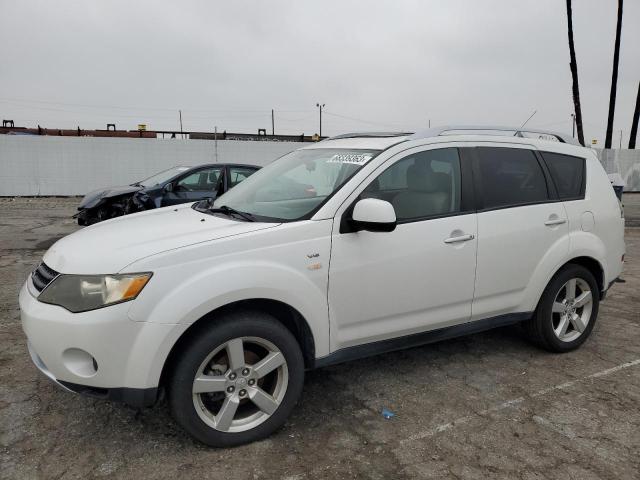 MITSUBISHI OUTLANDER 2008 ja4ms41x88z011666