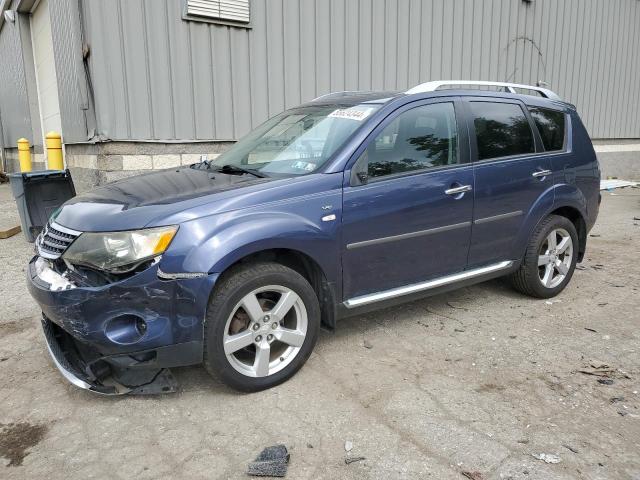 MITSUBISHI OUTLANDER 2009 ja4ms41xx9z000556