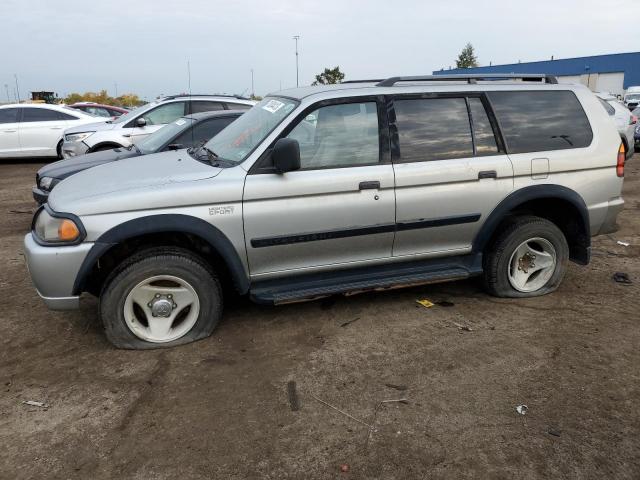 MITSUBISHI MONTERO SP 2001 ja4mt21h11p036050