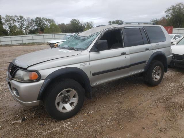 MITSUBISHI MONTERO 2001 ja4mt21h21p057487