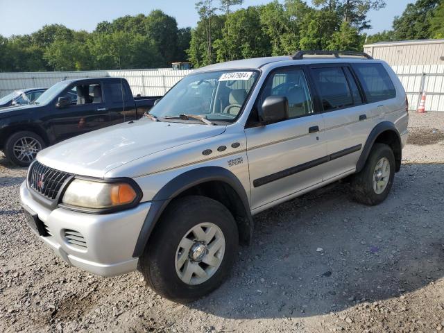 MITSUBISHI MONTERO 2003 ja4mt21h23j034510