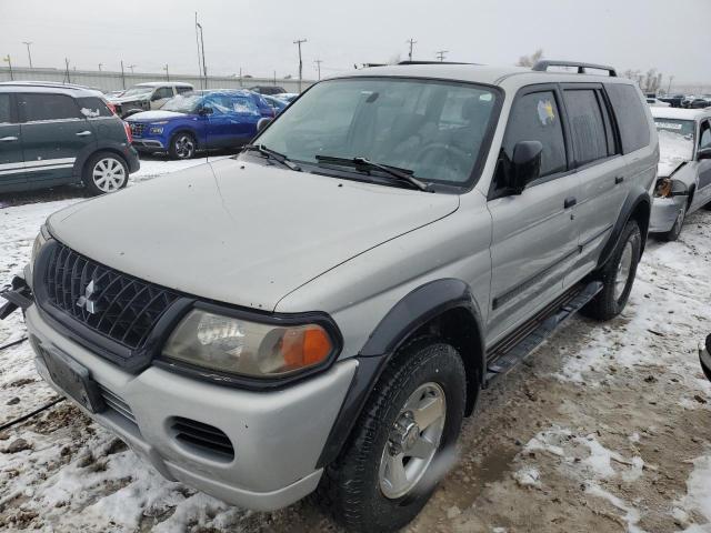 MITSUBISHI MONTERO 2002 ja4mt21h42j041912