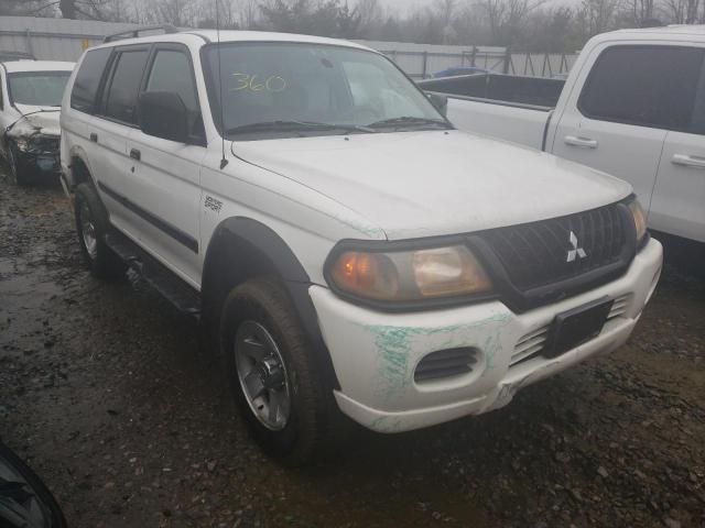 MITSUBISHI MONTERO SP 2002 ja4mt21h52j066219