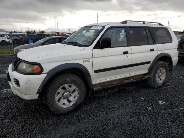 MITSUBISHI MONTERO 2003 ja4mt21h93j031880