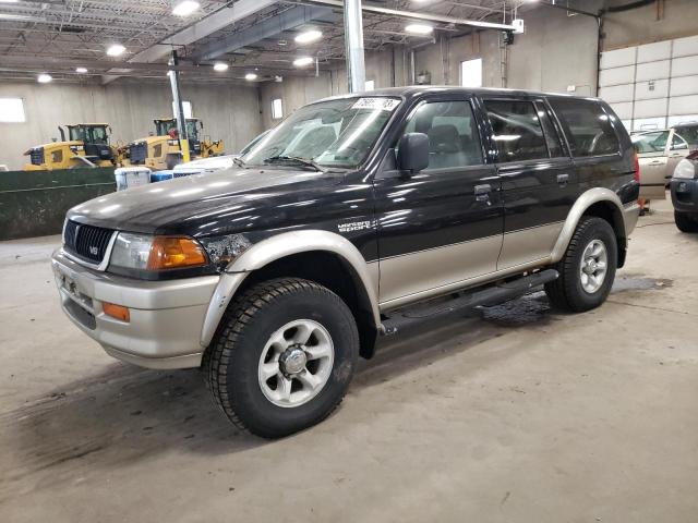 MITSUBISHI MONTERO 1998 ja4mt31p0wp015890