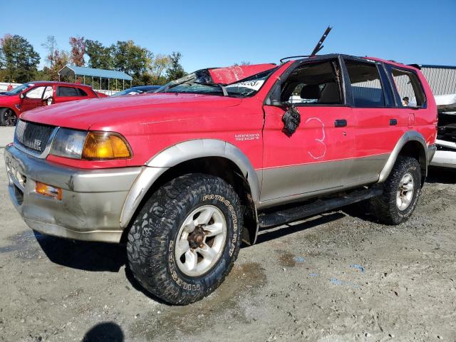 MITSUBISHI MONTERO 1998 ja4mt31p1wp014859