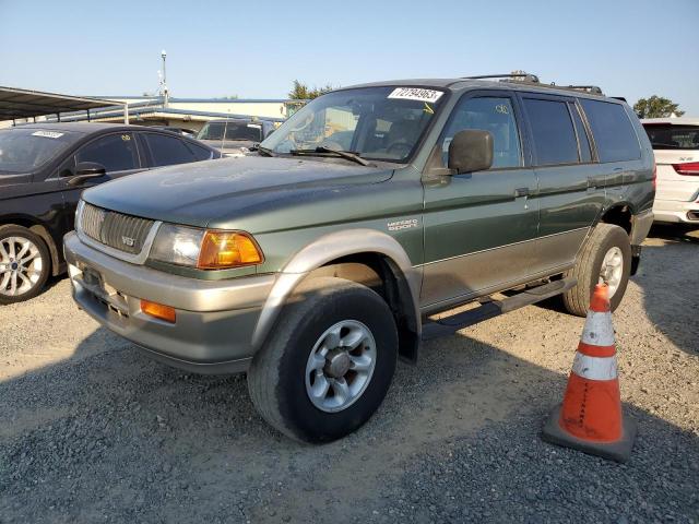 MITSUBISHI MONTERO SP 1997 ja4mt31p2vp008793