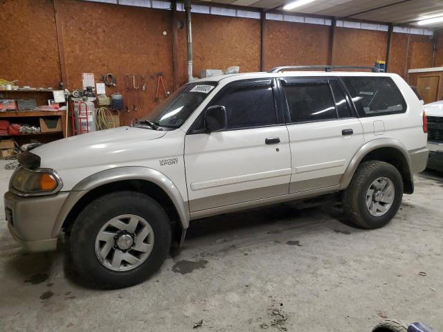 MITSUBISHI MONTERO 2002 ja4mt31r02j012650