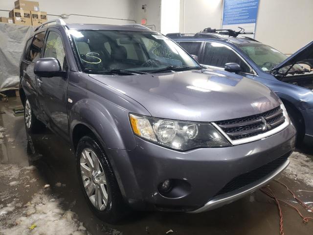 MITSUBISHI OUTLANDER 2009 ja4mt31w29z004082